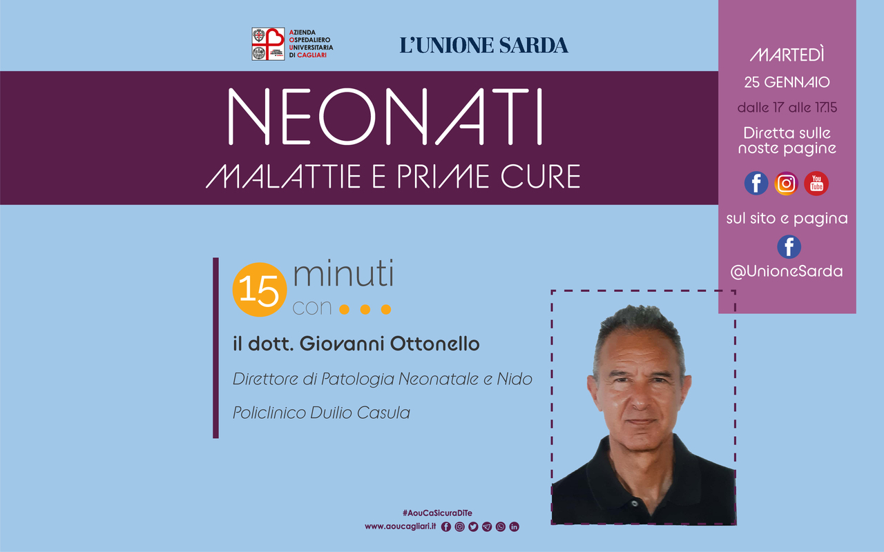 Ottonello a 15 minuti con...