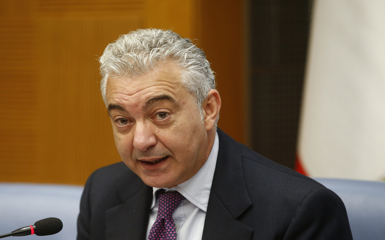 Domenico Arcuri