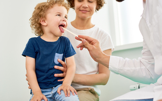 Epatite acuta nei bambini 2022