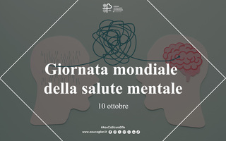 Salute mentale, una persona su otto ne soffre