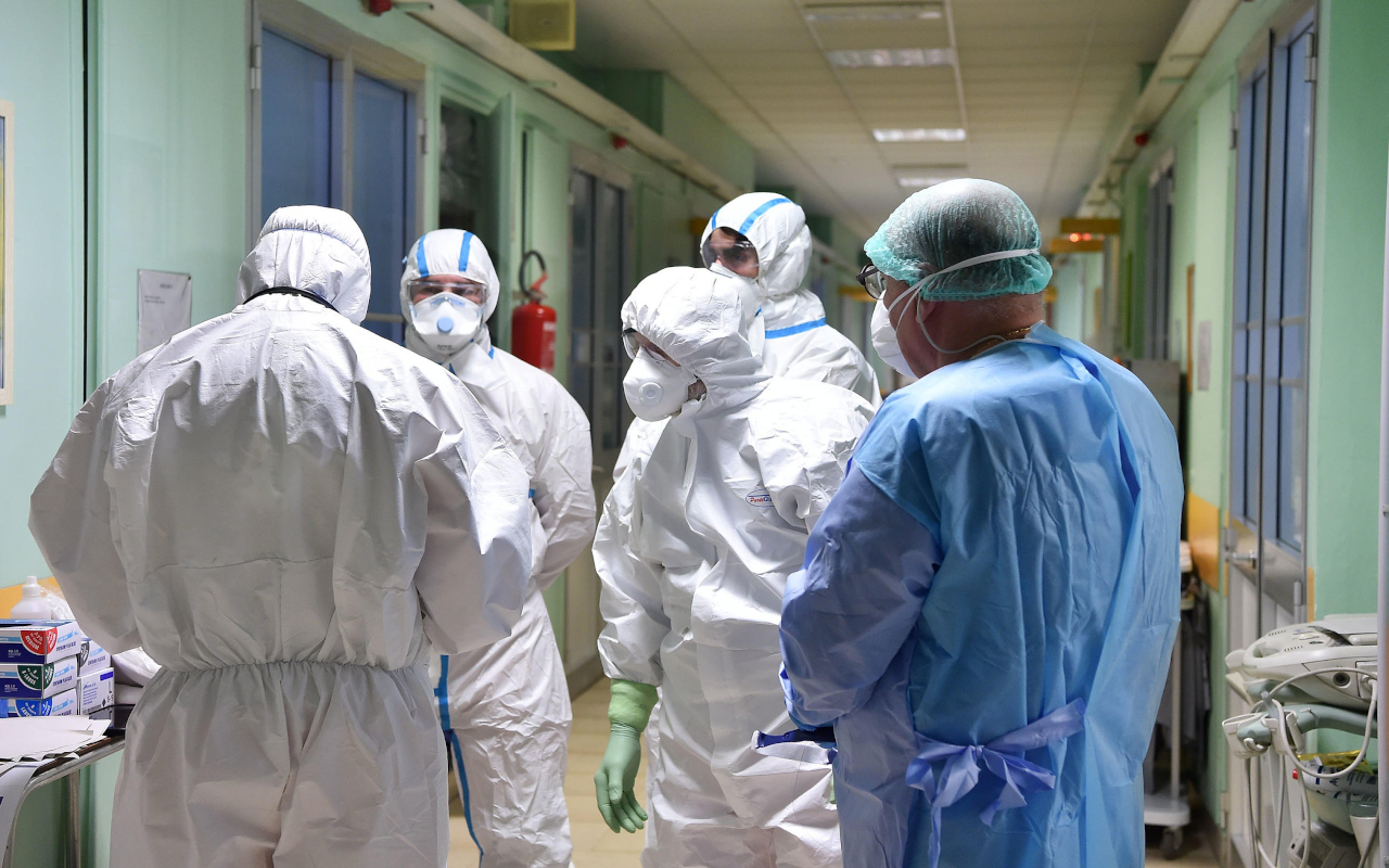 Medici in ospedale