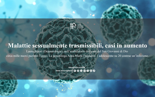 Malattie sessualmente trasmissibili, casi in aumento