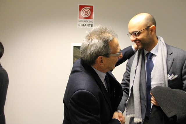 Ginecologia e Ostetrica al Blocco Q, trasferimento - 2 dicembre 2013