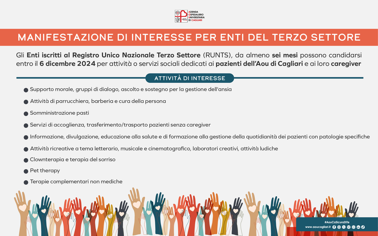 terzo settore