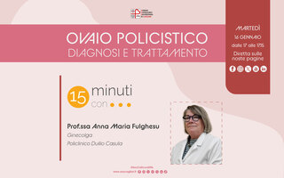 Sindrome dell’ovaio policistico a "15 minuti con..."
