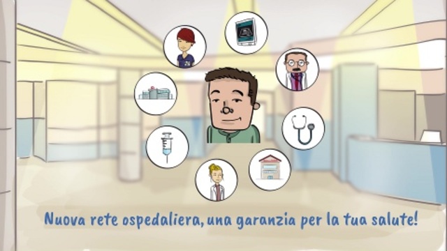 campagna rete ospedaliera piccolo