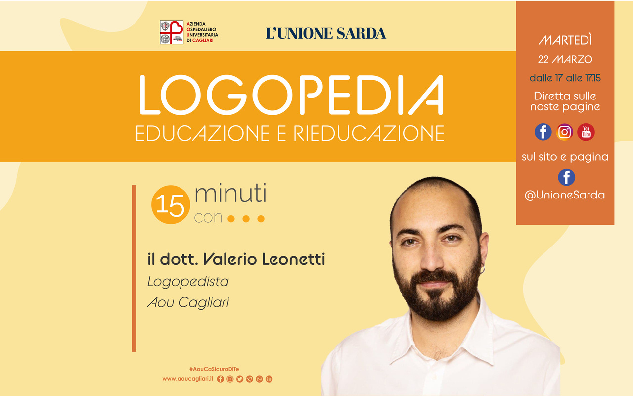Logopedia a 15 minuti con