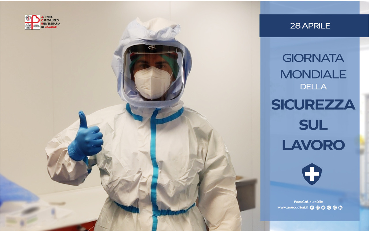 Giornata mondiale della sicurezza sul lavoro