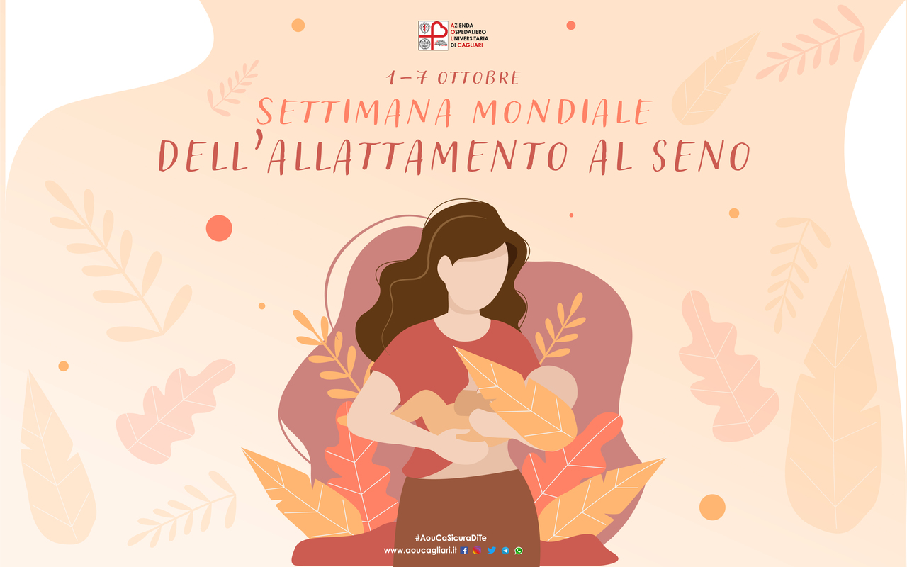 settimana mondiale dell’allattamento