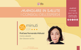 Mangiare in salute, i consigli dell'esperta