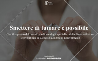 Dipendenza dal fumo, patologie e cure