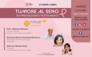 Riparte “15 minuti con… prima puntata