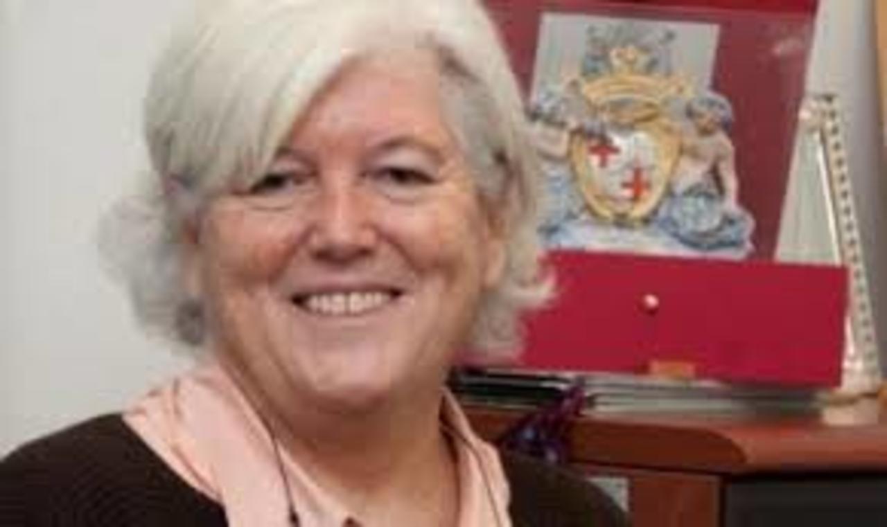 Maria Del Zompo