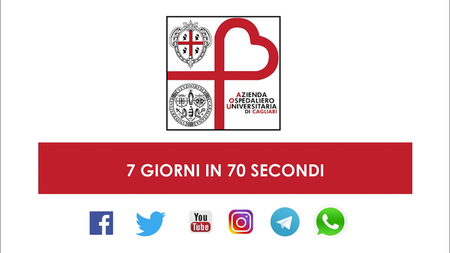7 giorni in 70 secondi