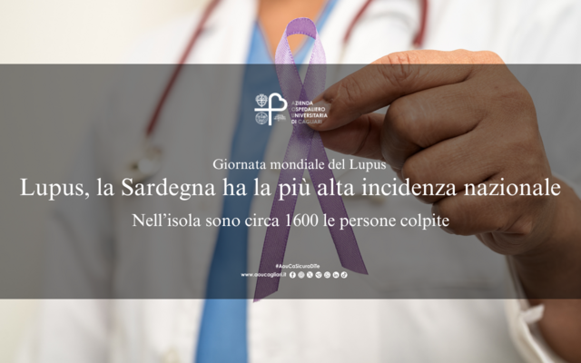 Lupus, la Sardegna ha la più alta incidenza nazionale