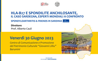 La variante sarda che protegge dalla Spondilite Anchilosante