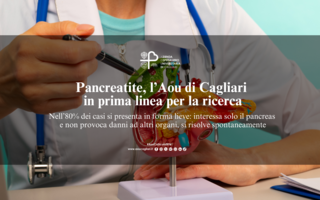 Pancreatite, l’Aou di Cagliari in prima linea per la ricerca