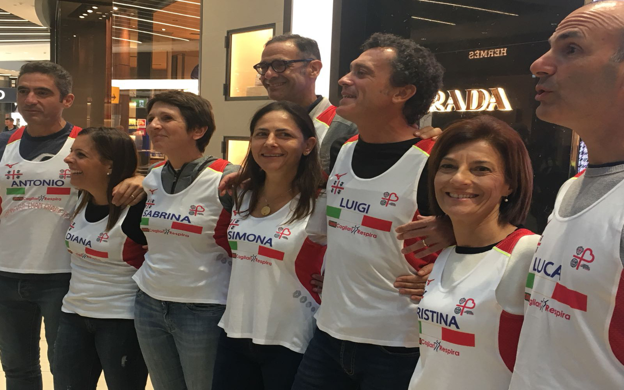 Maratona New York partenza atleti 3