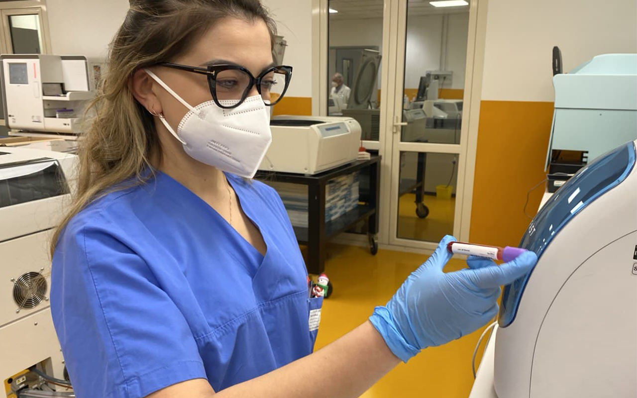 Laboratorio Policlinico