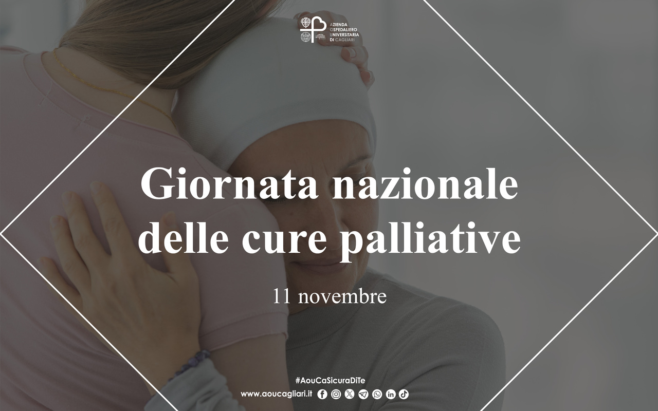 Cure palliative, l’importanza del curare il dolore totale