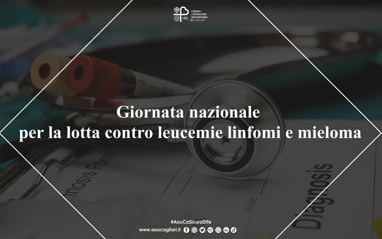 Tumori del sangue, in Italia ogni anno 35 mila nuovi casi