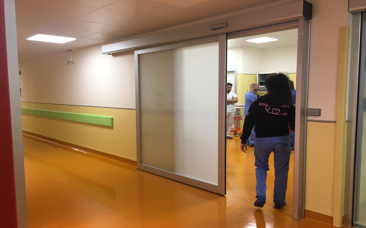 Pronto Soccorso Policlinico codice verde