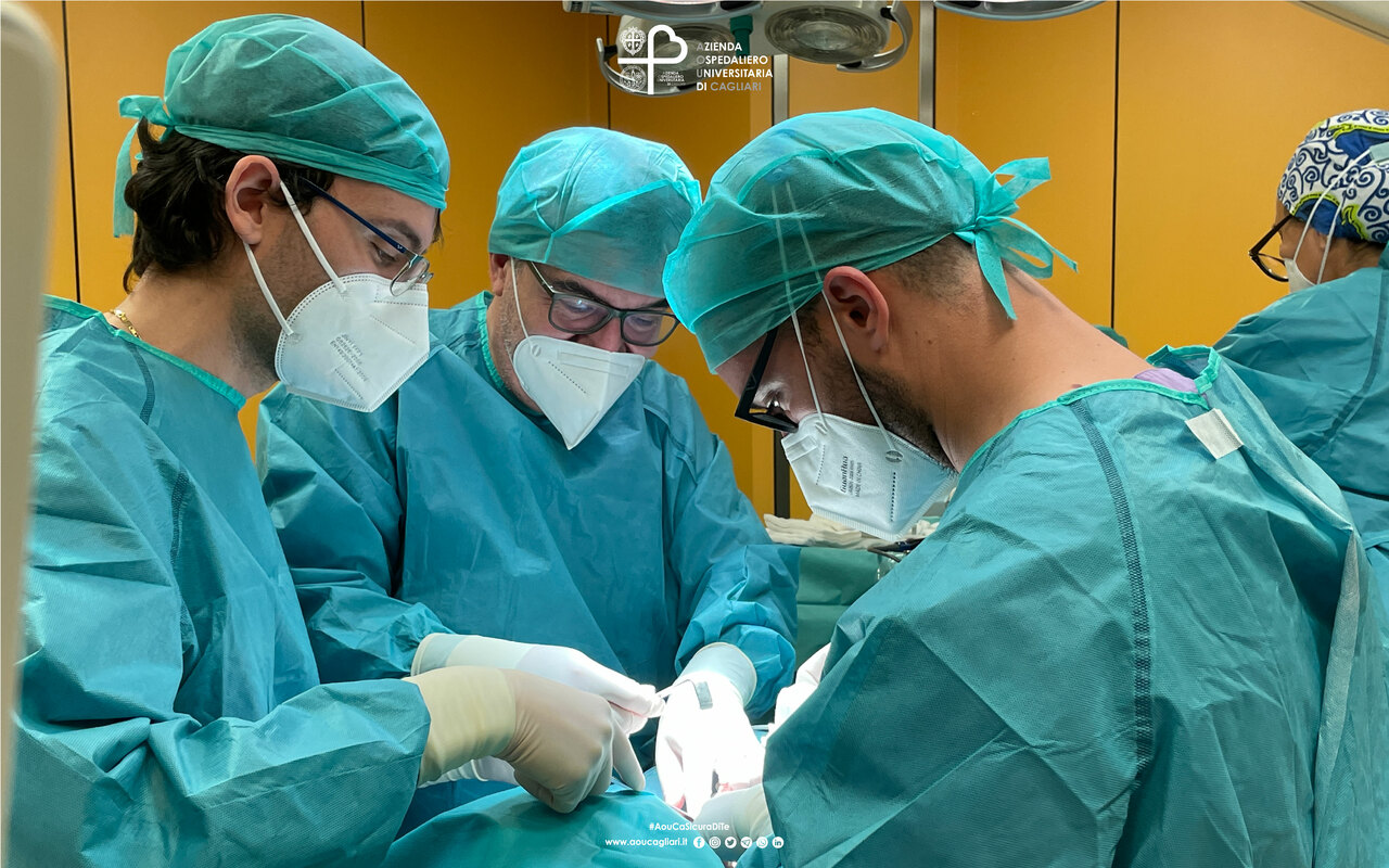 Chirurgia d’eccellenza e robotica, accordo tra Aou di Cagliari e Asl di Nuoro