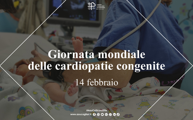 Cardiopatie congenite, colpiti 4mila neonati all’anno in Italia_140223