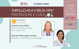 Papilloma virus a 15 minuti con