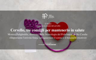 Cervello, tre consigli per mantenerlo in salute