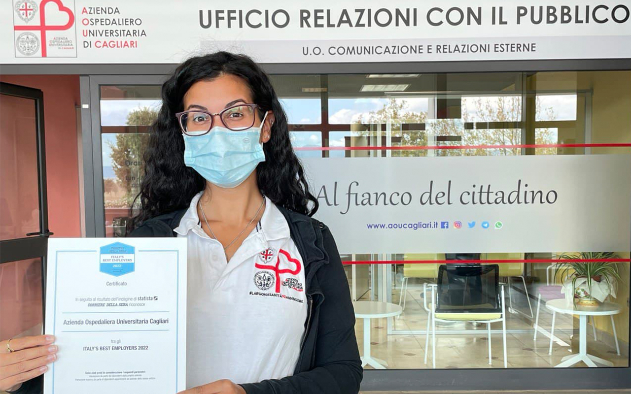 Italy's Best Employers 2022