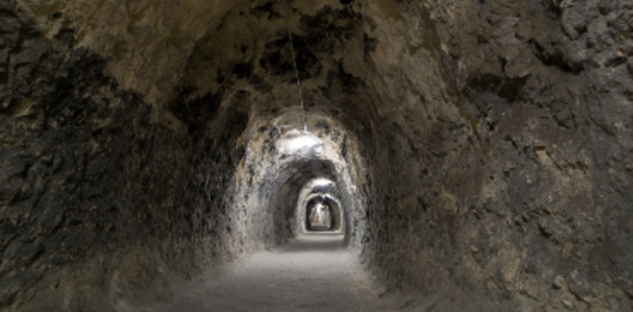 Sotterranei San Giovanni di Dio piccolo