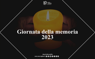 Giornata della memoria 2023