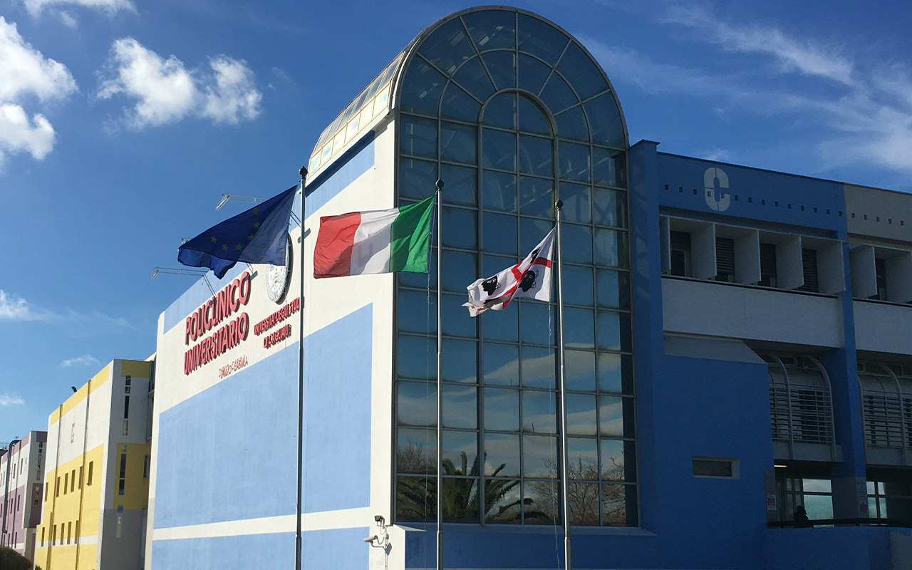 Policlinico Duilio Casula
