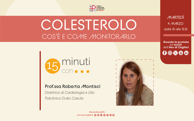 Colesterolo cos’è e come monitorarlo a 15 minuti con