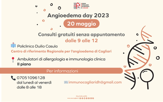 Angioma day 2023