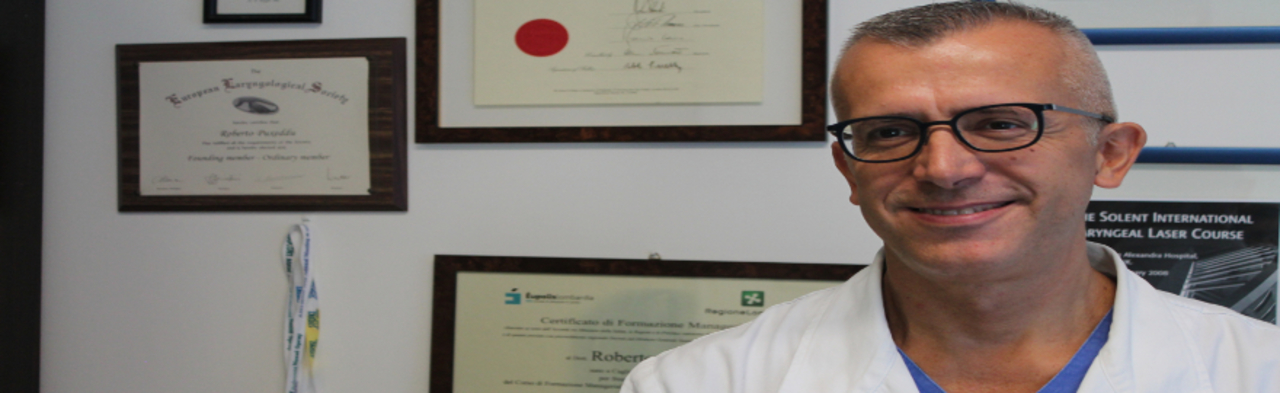 Professor Roberto Puxeddu