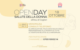 Menopausa Policlinico Duilio Casula al fianco delle donne