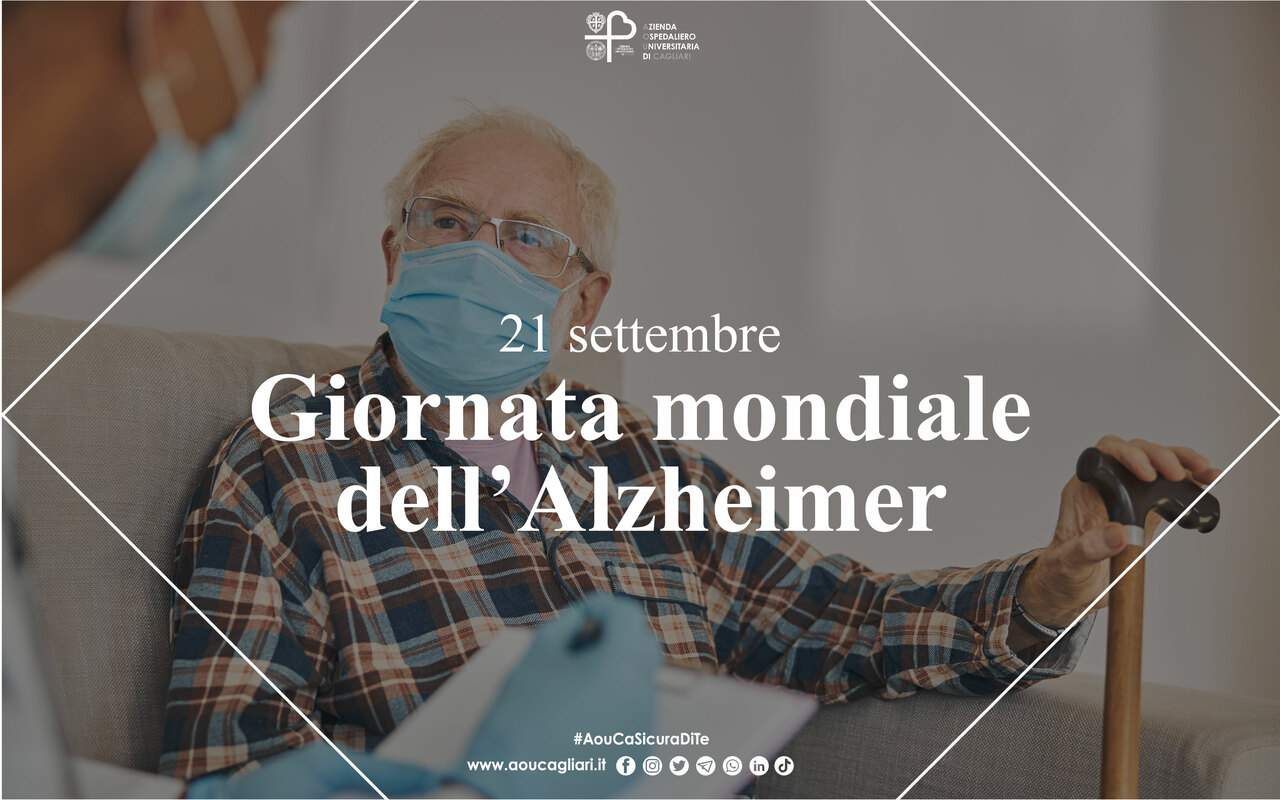 Giornata mondiale dell'Alzheimer