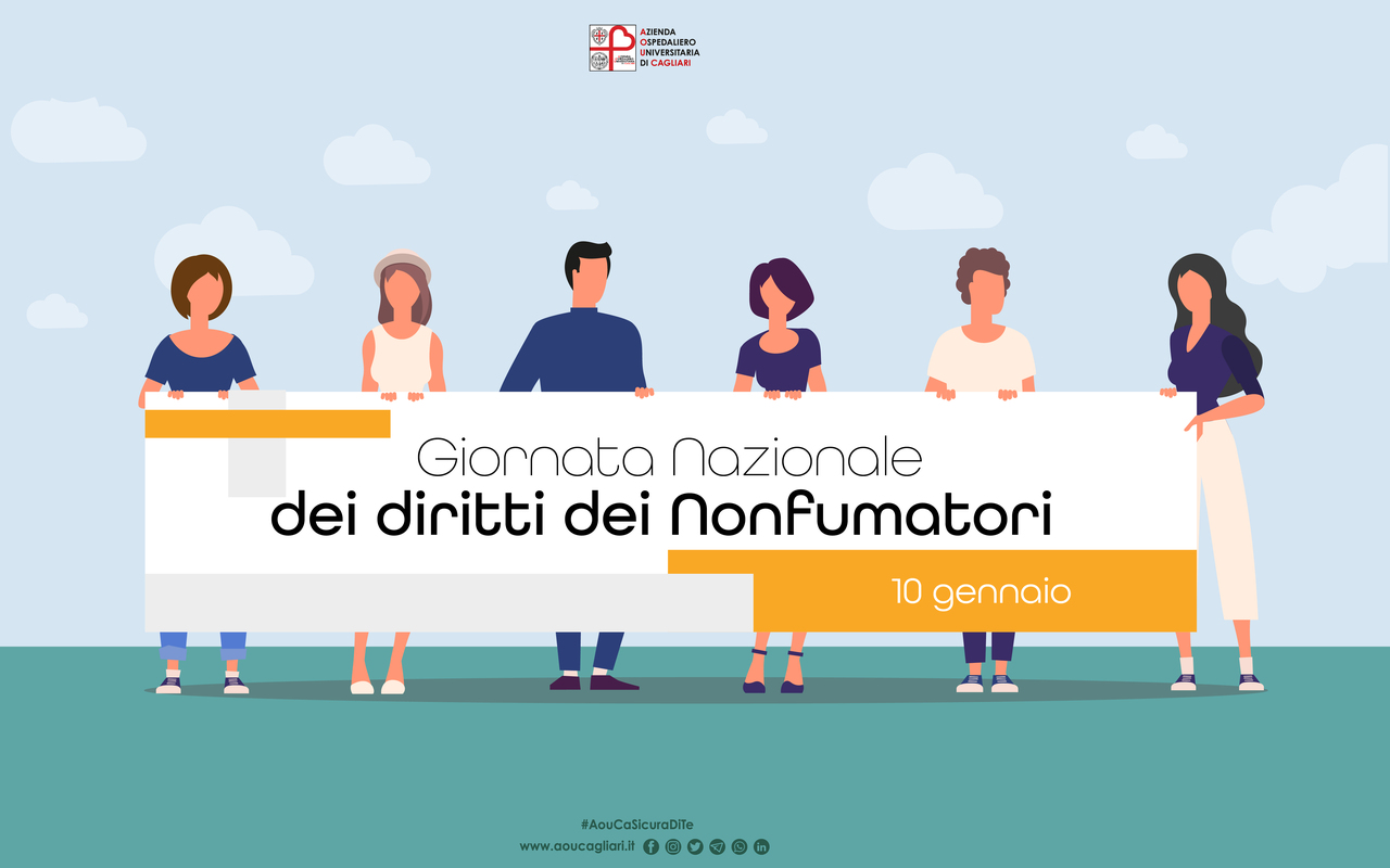 Giornata nazionale dei diritti dei non fumatori