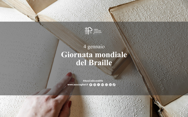 Giornata mondiale del Braille 2024