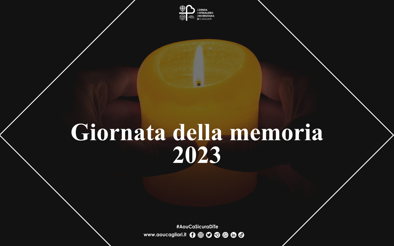 Giornata della memoria 2023