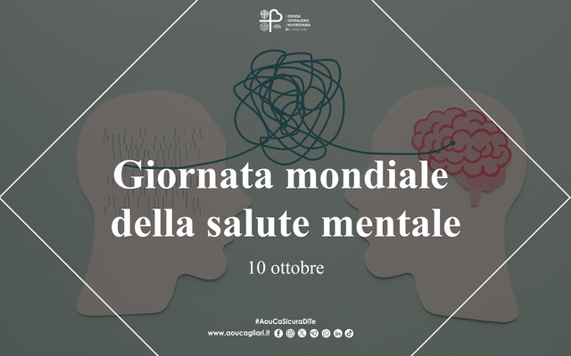 Salute mentale, una persona su otto ne soffre
