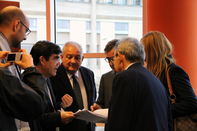 Ginecologia e Ostetrica al Blocco Q, trasferimento - 2 dicembre 2013