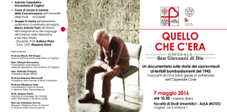 Quello che c'era documentario bombe San Giovanni piccolo