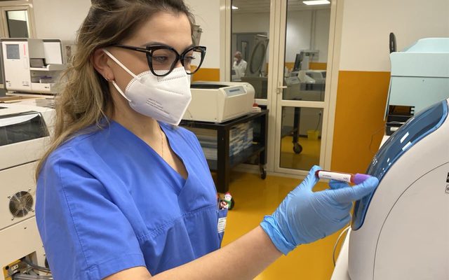 Laboratorio Policlinico