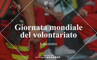 In Italia oltre 5milioni di persone impegnate nel volontariato
