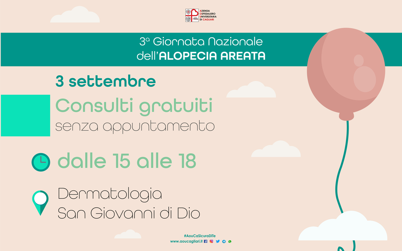 alopecia areata 2021