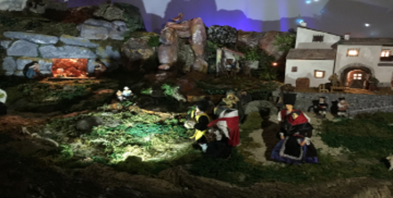 presepe 2015 piccolo