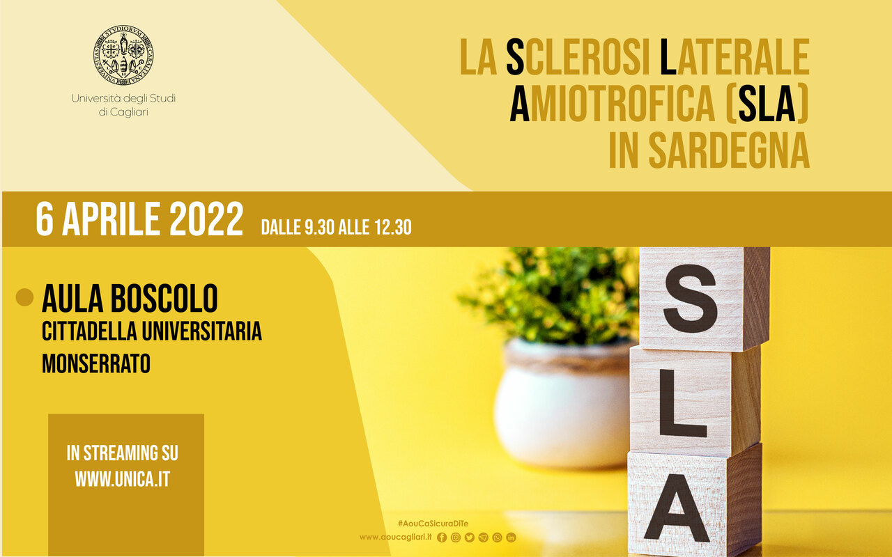 SLA, in Sardegna al fianco dei pazienti
